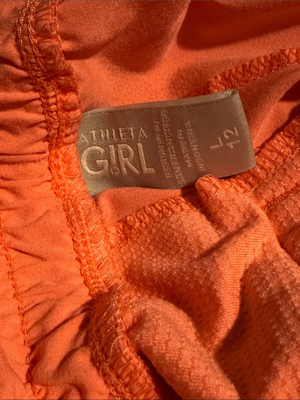 Athleta Girl